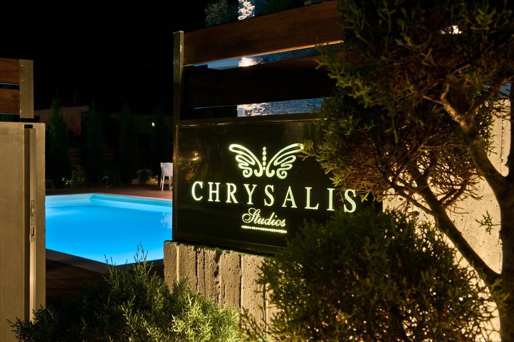 Chrysalis Studios Stavros  Exterior photo